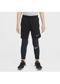 Nike Dri-FIT Pro tights voor kleuters - Zwart