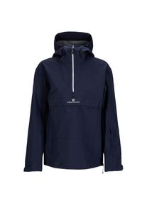 Amundsen Sports Womens Peak Anorak Ski-jas Dames (S |blauw |waterdicht)