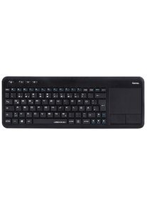 Tastatura Smart TV Hama Uzzano 3.1 (Negru)