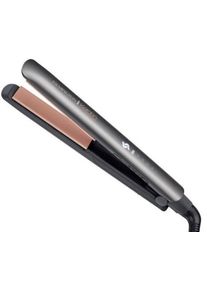 Placa de indreptat parul Remington S8598 Keratin Protect Intelligent, 5 trepte, 230 grade (Gri)