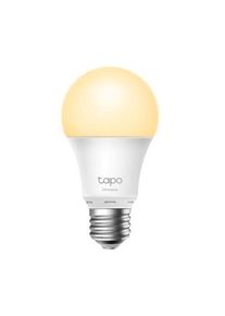 Bec inteligent LED TP-LINK Tapo L520E, 800lm, 8.7W, E27, Wi-Fi, intensitate reglabila, control prin smartphone cu aplicatia TAPO