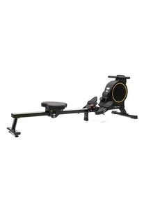 Aparat de vaslit TECHFIT RW600N, Sistem inertie volanta 3.5 Kg, Greutate utilizator 100 Kg, Suport smartphone/tableta, Pliabil