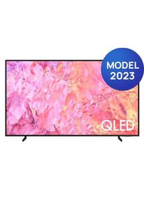 Televizor QLED Samsung 109 cm (43inch) QE43Q60CA, Ultra HD 4K, Smart TV, WiFi, CI+