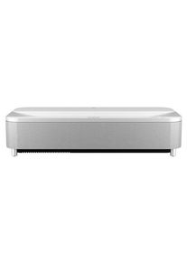 Videoproiector Epson EH-LS800W, 4K PRO-UHD Smart, HDMI, Wireless, 4000 lumeni, Android TV, Super-ultra-short-throw, Difuzor 20W (Alb)