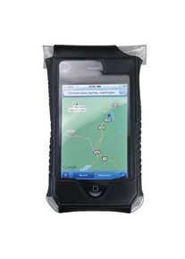 Husa Ghidon Topeak Smartphone Drybag Iphone 4 - Negru