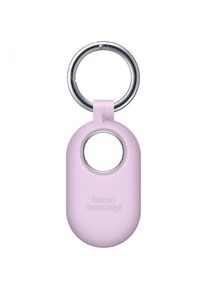 Husa Samsung EF-PT560CBEGWW pentru Samsung Galaxy SmartTag2, Silicon (Roz)