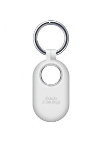 Husa Samsung EF-PT560CBEGWW pentru Samsung Galaxy SmartTag2, Silicon (Alb)