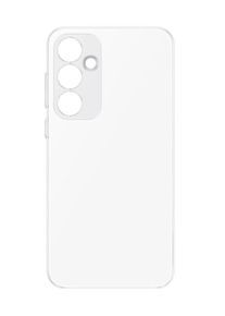 Husa Protectie Spate Samsung Silicone Case EF-QA556CTEGWW pentru Samsung Galaxy A55 (Transparent)