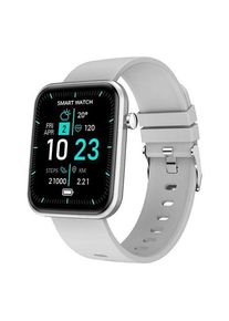 Smartwatch Allview StyFit U, ecran 1.69inch IPS, Bluetooth V5.0, Android/IOS, IP67 (Gri)