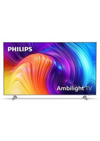 Televizor LED Philips 190 cm (75inch) 75PUS8807/12, Ultra HD 4K, Smart TV, Android TV, Ambilight, WiFi, CI+