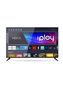 Televizor LED Allview 127 cm (50inch) 50iPlay6200-U, Ultra HD 4K, Smart TV, WiFi, CI+
