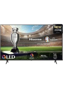Televizor QLED Hisense 165 cm (65inch) 65E7NQ, Ultra HD 4K, Smart TV, WiFi