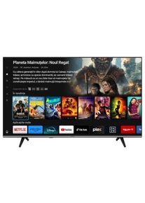 Televizor LED Horizon 165 cm (65inch) 65HL7560U/D, Ultra HD 4K, Smart TV, WiFi, CI+