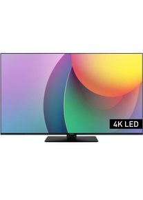 Televizor LED Panasonic 165 cm (65inch) TB-65W60AEZ, Ultra HD 4K, Smart TV, WiFi, CI+