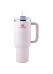 Thermobecher Stanley Cup Quencher Hellrosa ca. 1,18l