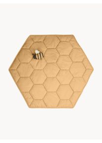 Lorena Canals Handgjord Lekmatta Honeycomb med Skallra