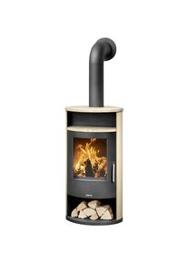 Justus chemin&eacute;e Island 7 avec poign&eacute;e ergonomique, Gr&egrave;s (beige)