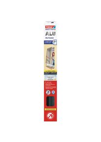 Moustiquaire pour fen&ecirc;tre Insect Stop Alu Comfort, Tesa, 150x150 cm, Anthracite