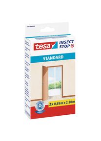 Moustiquaire pour porte Insect Stop Standard, Tesa, Blanc, 1 pack