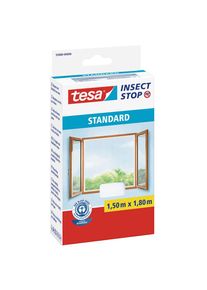 Moustiquaire fermeture autoagrippante Insect Stop Standard, Tesa, Blanc