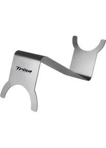 Trisa Electronics Raclettepfännchenhalter , Edelstahlfarben , Metall , Kochgeschirr, Tischgrills & Fondues, Raclette-grills