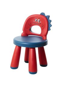 Sunxury - Chaise De Bureau En Plastique Pour Bébé - Tabouret Enfant - Confortable Légère Et Robuste - Adapté De 2 à 6 Ans - Facile à Nettoyer