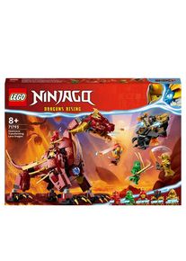 Lego Ninjago 71793 Wyldfires Lavadrache