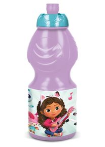 Euromic GABBY'S DOLLHOUSE sports water bottle 400ml - NEW