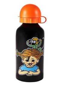 Euromic Pippi Water bottle aluminum 400ml