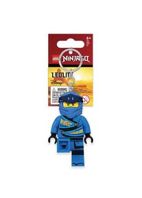 Euromic LEGO Ninjago LEGACY JAY Key Light: key chain with