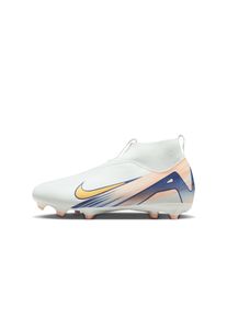 Nike Jr. Superfly 10 Academy Mercurial Dream Speed high-top voetbalschoenen voor kids (meerdere ondergronden) - Groen