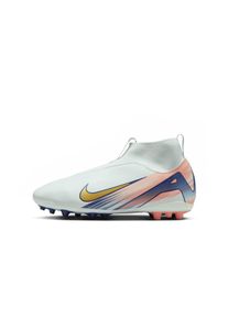 Nike Jr. Superfly 10 Academy Mercurial Dream Speed high-top voetbalschoenen voor kids (kunstgras) - Groen