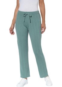 Dames Broek van tricot jade Maat 46