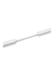 HellermannTyton Schrumpfschläuche 2:1, 25.4 50.8mm, Weiss, Cross-Linked Polyolefin, 1m - 309-61129 TFN21 50.8/25.4-PO-X-WH