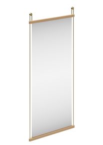 Suspended Mirror Large Miroir Woud