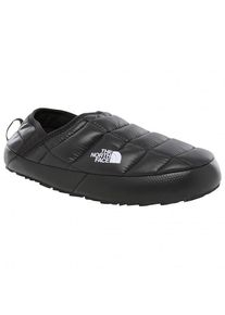 The North Face Women's ThermoBall Traction Mule V Slippers Women (41, grey/black)