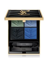 Yves Saint Laurent Couture Mini Clutch eyeshadow palette for women 900 Palmeraie Skies 4 g