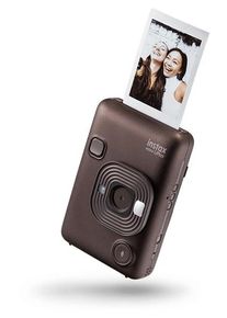 Fujifilm Instax mini LiPlay - Deep Bronze