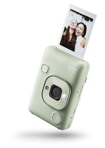 Fujifilm Instax mini LiPlay - Matcha Green