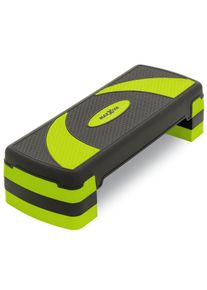 Fitnes step pad Maxxiva 80 x 30,5 x 10/15/20 cm