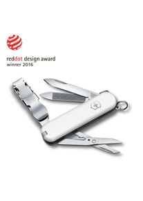 Victorinox Nail Clip 580 - White - One size