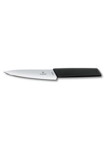 Victorinox Couteau de chef Swiss Modern en Noir