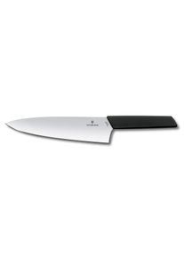 Victorinox Couteau de chef Swiss Modern en Noir