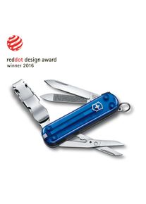 Victorinox Nail Clip 580 en Bleu