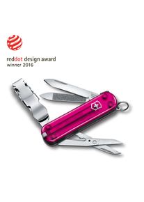 Victorinox Nail Clip 580 en Rose