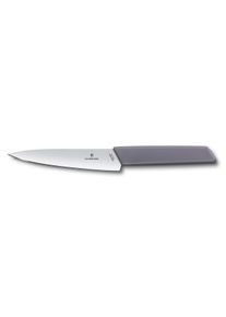 Victorinox Couteau de chef Swiss Modern en Violet