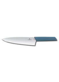 Victorinox Swiss Modern Chef’s Knife - Blue - One size