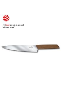 Victorinox Couteau de chef Swiss Modern en Marron