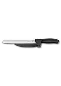 Victorinox Couteau DUX Swiss Classic en Noir