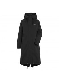 DIDRIKSONS 1913 Didriksons Womens Alicia Parka Long 2 Lange jas Dames (38 |zwart |waterdicht)